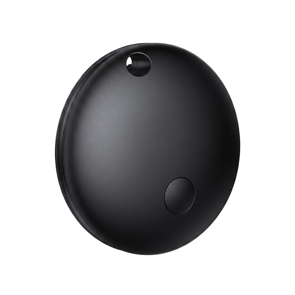 Google E93A Find My Device Smart Anti-Lost Tracker - Black