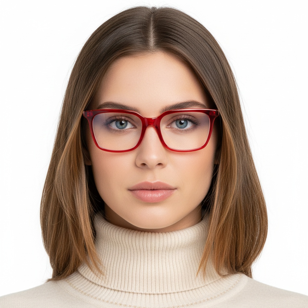 BS2012-0637_Red_Rectangular_Acetate_Glasses_model
