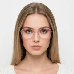BS2425-0001_Pink_Butterfly_Metal_Glasses_model