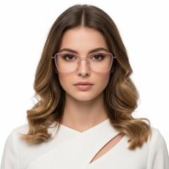 BS2425-0013_Pink_Butterfly_Metal_Glasses_model