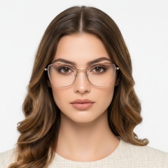 BS2425-0017_Golden_Butterfly_Metal_Glasses_model
