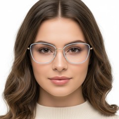BS2425-0024_Blue_Butterfly_Metal_Glasses_model
