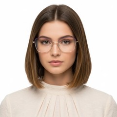 BS2425-0025_White_Butterfly_Metal_Glasses_model