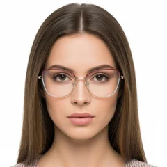 BS2425-0027_Purple_Butterfly_Metal_Glasses_model