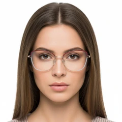 BS2425-0027_Purple_Butterfly_Metal_Glasses_model