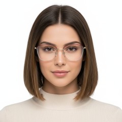 BS2425-0031_Purple_Butterfly_Metal_Glasses_model