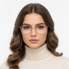 BS2425-0034_Purple_Butterfly_Metal_Glasses_model