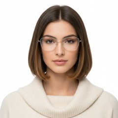 BS2425-0043_Green_Butterfly_Metal_Glasses_model