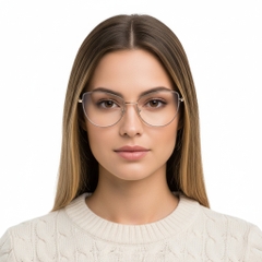 BS2425-0054_Black_Butterfly_Metal_Glasses_model