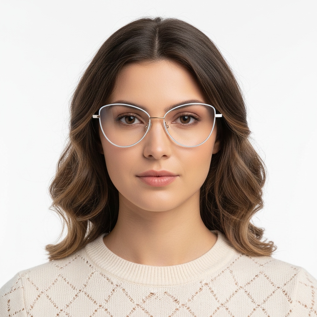 BS2425-0058_Blue_Butterfly_Metal_Glasses_model