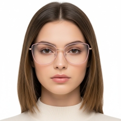 BS2425-0061_Pink_Butterfly_Metal_Glasses_model