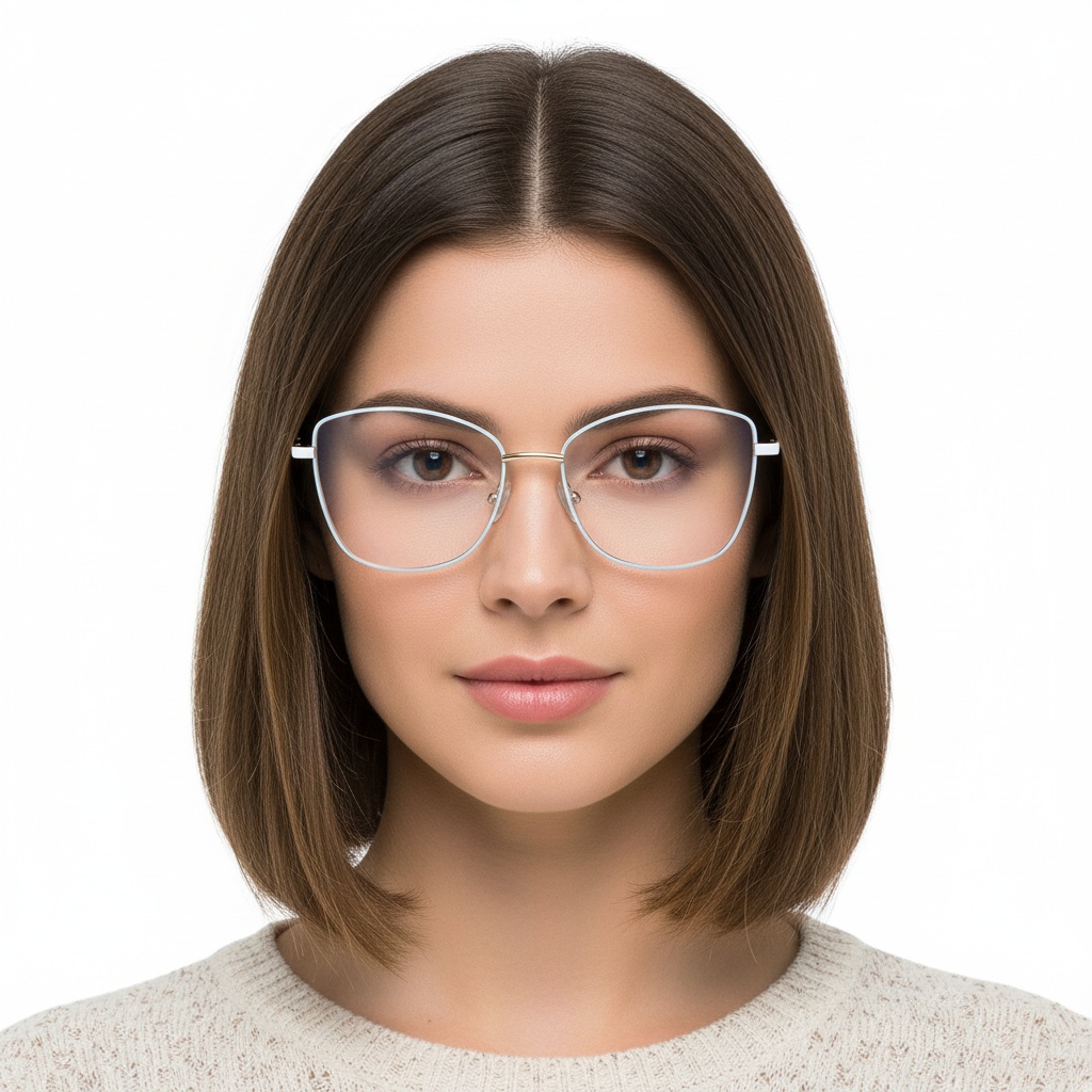 BS2425-0062_Blue_Butterfly_Metal_Glasses_model
