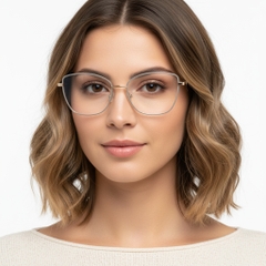 BS2425-0064_Black_Butterfly_Metal_Glasses_model