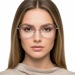 BS2425-0070_Black_Butterfly_Metal_Glasses_model