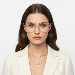 BS2425-0080_Blue_Butterfly_Metal_Glasses_model