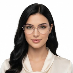 BS2425-0082_Purple_Butterfly_Metal_Glasses_model