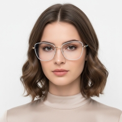 BS2425-0091_Blue_Butterfly_Metal_Glasses_model