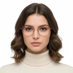 BS2425-0094_Red_Butterfly_Metal_Glasses_model