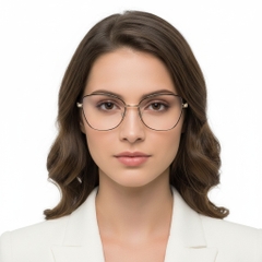 BS2425-0095_Black_Butterfly_Metal_Glasses_model