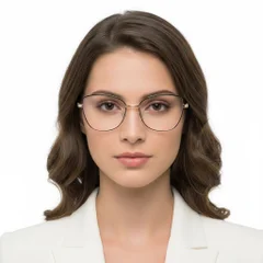 BS2425-0095_Black_Butterfly_Metal_Glasses_model