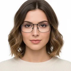 BS2425-0119_Red_Aviator_Metal_Glasses_model