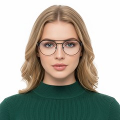 BS2425-0129_Black_Aviator_Metal_Glasses_model