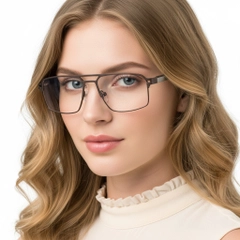 BS2425-0137_White_Aviator_Metal_Glasses_model