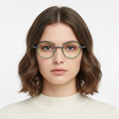 BS2425-0145_Grey_Oval_Metal_Glasses_model