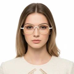 BS2425-0169_Orange_Geometric_Metal_Glasses_model