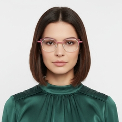BS2425-0176_Pink_Irregular_Metal_Glasses_model