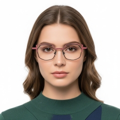 BS2425-0179_Brown_Irregular_Metal_Glasses_model