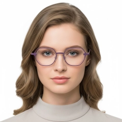 BS2425-0197_Purple_Geometric_Metal_Glasses_model