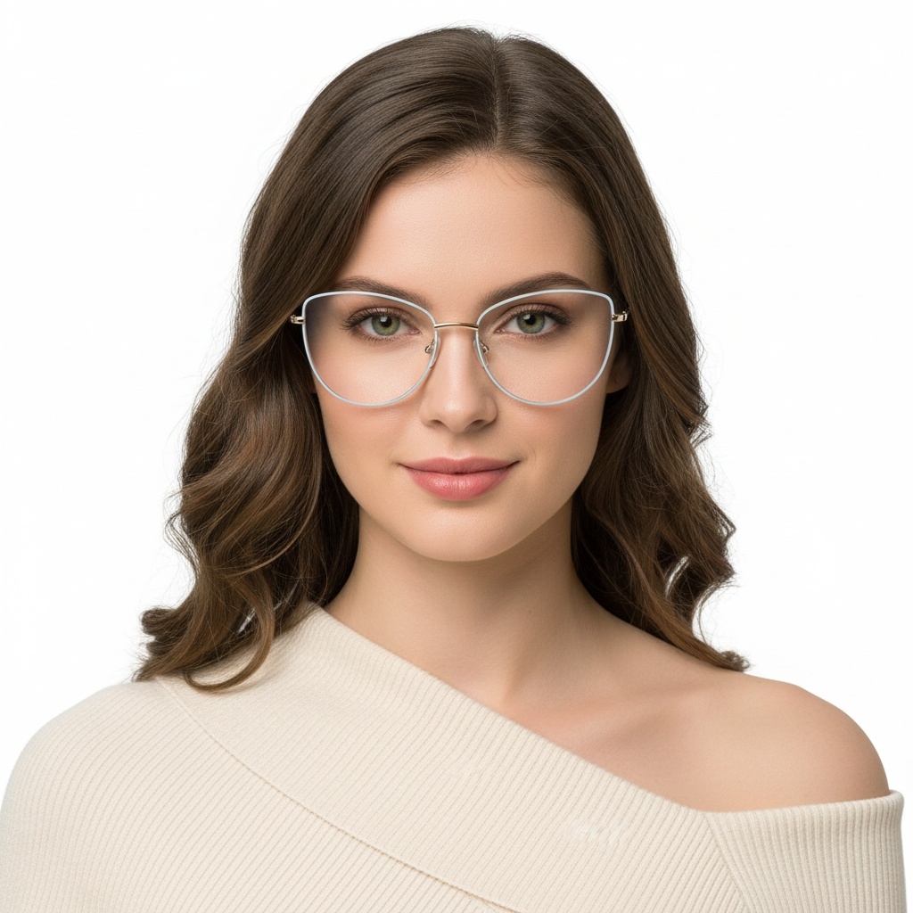 BS2425-0199_Blue_Butterfly_Metal_Glasses_model
