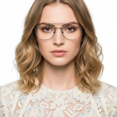 BS2425-0221_Black_Aviator_Metal_Glasses_model