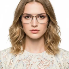 BS2425-0221_Black_Aviator_Metal_Glasses_model