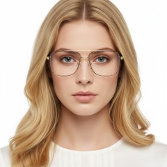 BS2425-0232_Brown_Aviator_Metal_Glasses_model