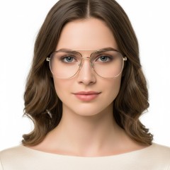 BS2425-0237_Brown_Aviator_Metal_Glasses_model