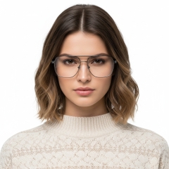 BS2425-0270_Grey_Aviator_Metal_Glasses_model