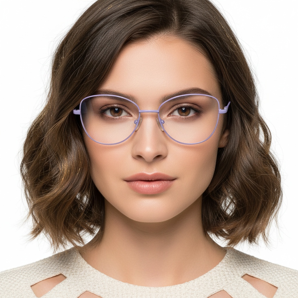 BS2425-0278_Purple_Butterfly_Metal_Glasses_model