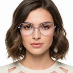 BS2425-0278_Purple_Butterfly_Metal_Glasses_model