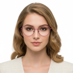 BS2425-0293_Copper_Butterfly_Metal_Glasses_model