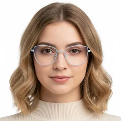 BS2425-0294_Blue_Butterfly_Metal_Glasses_model