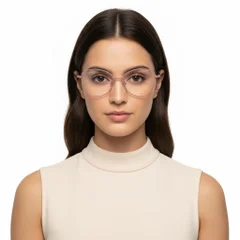 BS2425-0295_Pink_Butterfly_Metal_Glasses_model