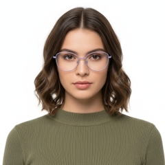 BS2425-0296_Purple_Butterfly_Metal_Glasses_model