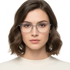 BS2425-0313_Grey_Rectangular_Metal_Glasses_model