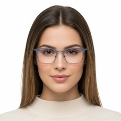 BS2425-0327_Blue_Rectangular_Metal_Glasses_model