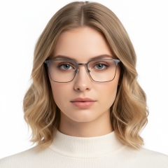 BS2425-0329_Grey_Rectangular_Metal_Glasses_model