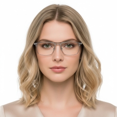 BS2425-0337_Grey_Rectangular_Metal_Glasses_model