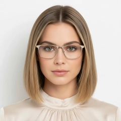 BS2425-0338_Tortoiseshell_Rectangular_Metal_Glasses_model