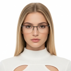 BS2425-0343_Golden_Rectangular_Metal_Glasses_model